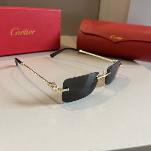 Cartier Classic Fashion Sunglasses