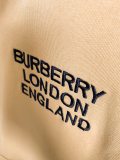 Burberry Classic London Embroidered Micro Label Hoodie