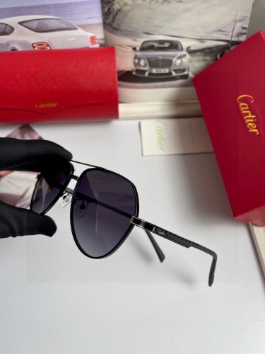 Cartier Fashion Men's Polarized Sunglasses