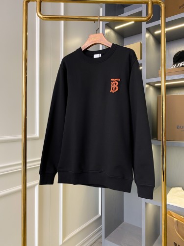 Burberry Classic Tiger TB Logo Cotton Round Neck Sweatshirt