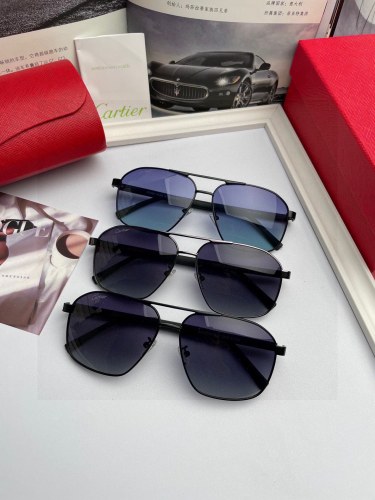 Cartier Classic Fashion Polarized Sunglasses