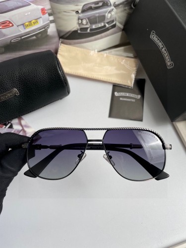 Chrome Hearts Fashion Men's Polarized Sunglasses