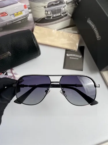 Chrome Hearts Fashion Men's Polarized Sunglasses