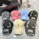 Chrome Hearts Breakthrough Lazy Split Baseball Hat