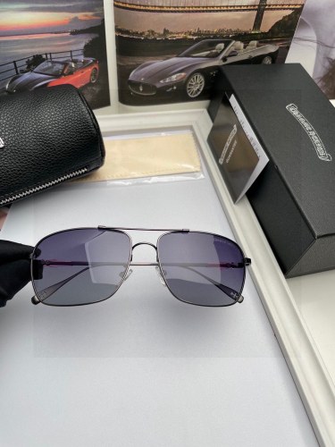 Chrome Hearts Fashion Men's Polarized Sunglasses