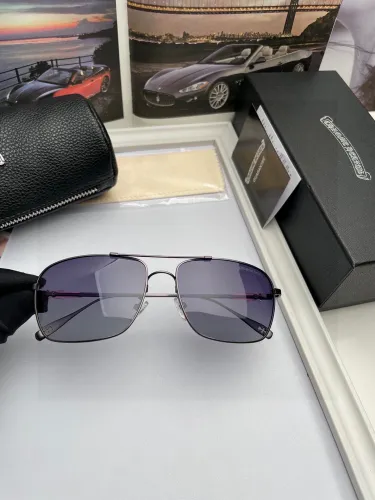 Chrome Hearts Fashion Men's Polarized Sunglasses