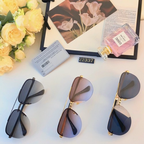 Chrome Hearts Men's Sunglasses Trendy Outdoor Sunglasses