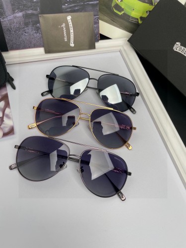 Chrome Hearts Fashion Men's Polarized Sunglasses