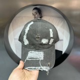 Chrome Hearts Breakthrough Lazy Split Baseball Hat