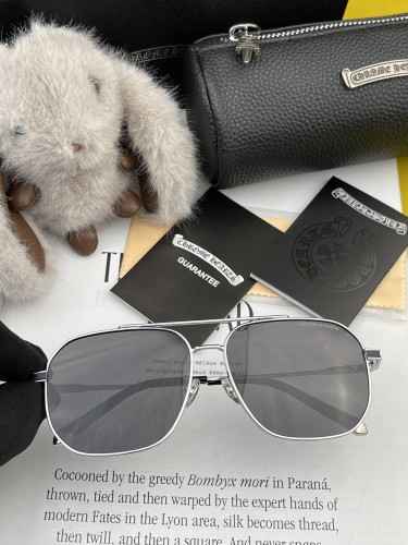 Chrome Hearts Fashion Men's Polarized Sunglasses