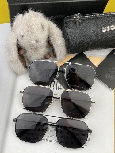 Chrome Hearts Fashion Men's Polarized Sunglasses