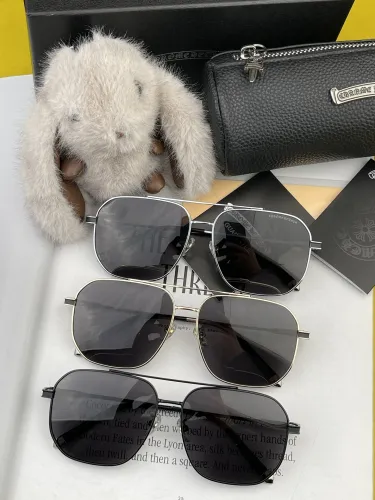 Chrome Hearts Fashion Men's Polarized Sunglasses