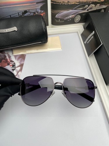 Chrome Hearts Fashion Men's Polarized Sunglasses