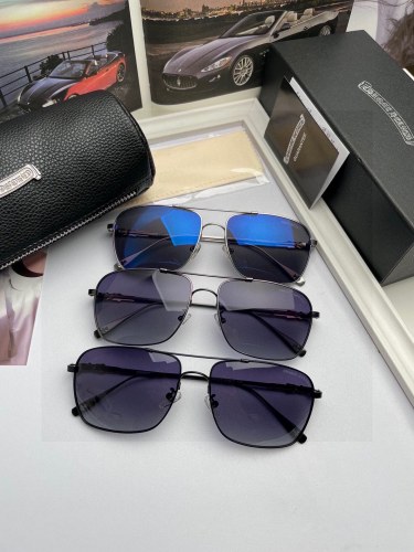 Chrome Hearts Fashion Men's Polarized Sunglasses