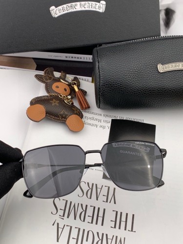 Chrome Hearts New Trendy Men's Sunglasses