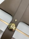 Loewe New Matte Handbag Size: 24.5 x 23.5 x 28 CM