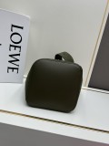 Loewe New Matte Handbag Size: 24.5 x 23.5 x 28 CM