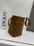Loewe New Matte Handbag Size: 24.5 x 23.5 x 28 CM