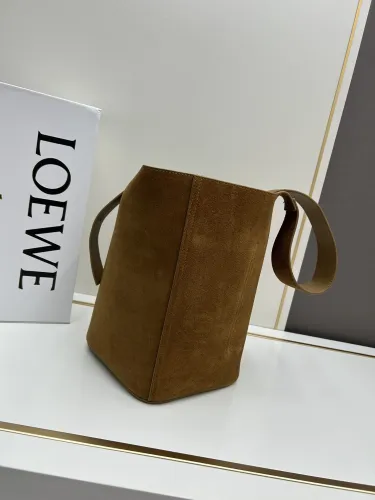 Loewe New Matte Handbag Size: 24.5 x 23.5 x 28 CM