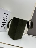 Loewe New Matte Handbag Size: 24.5 x 23.5 x 28 CM