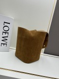 Loewe New Matte Handbag Size: 24.5 x 23.5 x 28 CM