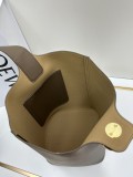 Loewe New Matte Handbag Size: 24.5 x 23.5 x 28 CM