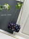 Chanel New Colorful Graffiti Double C Crossbody Bag Size：20 CM