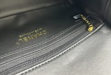 Chanel New Colorful Graffiti Double C Crossbody Bag Size：20 CM