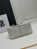Prada New Cowhide Bowling Bag Size: 25 x 18 x 10.5 CM
