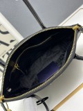 Prada New Long Handle Zipper Dumpling Bun Size: 26 x 17 x 9 CM