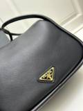 Prada New Cowhide Bowling Bag Size: 25 x 18 x 10.5 CM