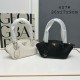 Prada New Long Handle Zipper Dumpling Bun Size: 26 x 17 x 9 CM
