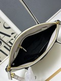 Prada New Long Handle Zipper Dumpling Bun Size: 26 x 17 x 9 CM