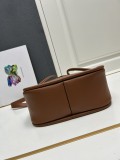 Prada New Cowhide Bowling Bag Size: 25 x 18 x 10.5 CM
