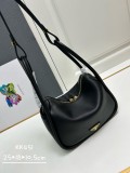 Prada New Cowhide Bowling Bag Size: 25 x 18 x 10.5 CM