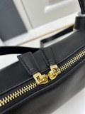 Prada New Cowhide Bowling Bag Size: 25 x 18 x 10.5 CM