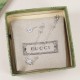 Gucci Fashion Classic Little Daisies Diamond Double G Bracelet