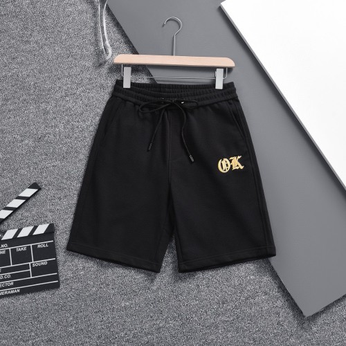 Chrome Hearts Couple Embroidered Casual Sports Shorts Versatile Loose Shorts