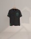 Chrome Hearts Cross Horseshoe Embroidered Cross Short Sleeves