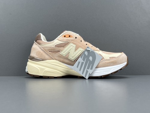 New Balance NB 990 V3 Unisex Retro Casual Comfortable Durable Running Shoes Sneakers