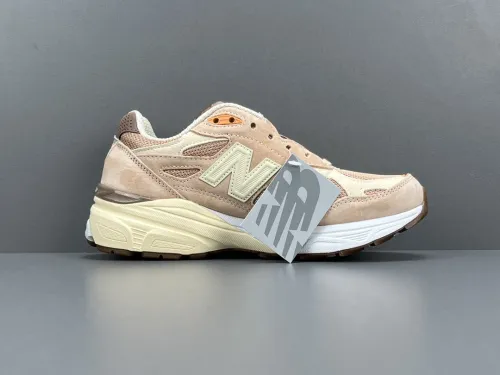 New Balance NB 990 V3 Unisex Retro Casual Comfortable Durable Running Shoes Sneakers