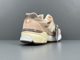 New Balance NB 990 V3 Unisex Retro Casual Comfortable Durable Running Shoes Sneakers