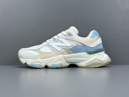 New Balance NB9060 Unisex Retro Casual Comfortable Durable Running Shoes Sneakers