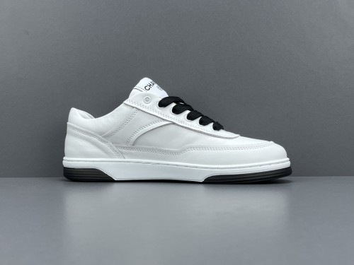 Chanel Counter Top Casual Sports Shoes Women Fashion Simplicity Sneakers