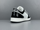 Prada Downtown Low Sneakers Men Fashion Casual Board Shoes