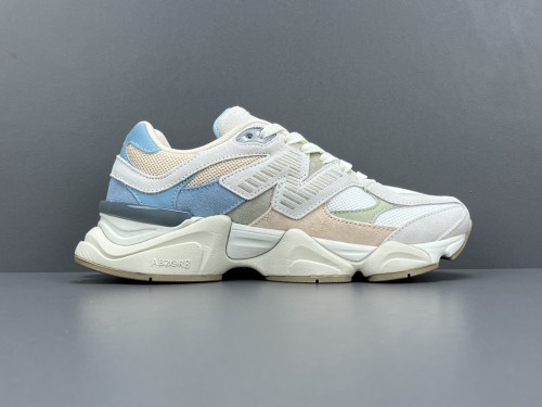 New Balance NB9060 Unisex Retro Casual Comfortable Durable Running Shoes Sneakers