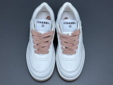 Chanel Counter Top Casual Sports Shoes Women Fashion Simplicity Sneakers