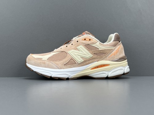 New Balance NB 990 V3 Unisex Retro Casual Comfortable Durable Running Shoes Sneakers