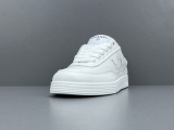 Chanel Counter Top Casual Sports Shoes Women Fashion White Simplicity Sneakers