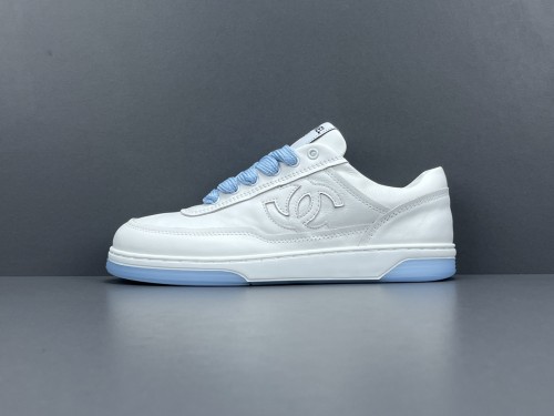 Chanel Counter Top Casual Sports Shoes Women Fashion Simplicity Sneakers
